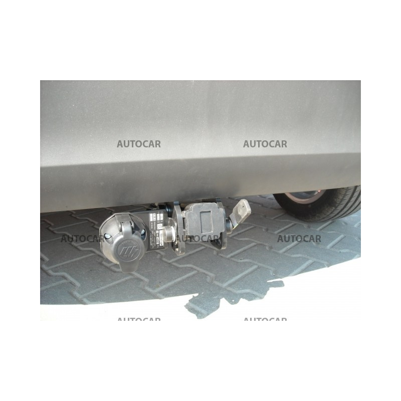 Ťažné zariadenie pre FIESTA - 3/5 dv - automatický systém - od 2008 do 