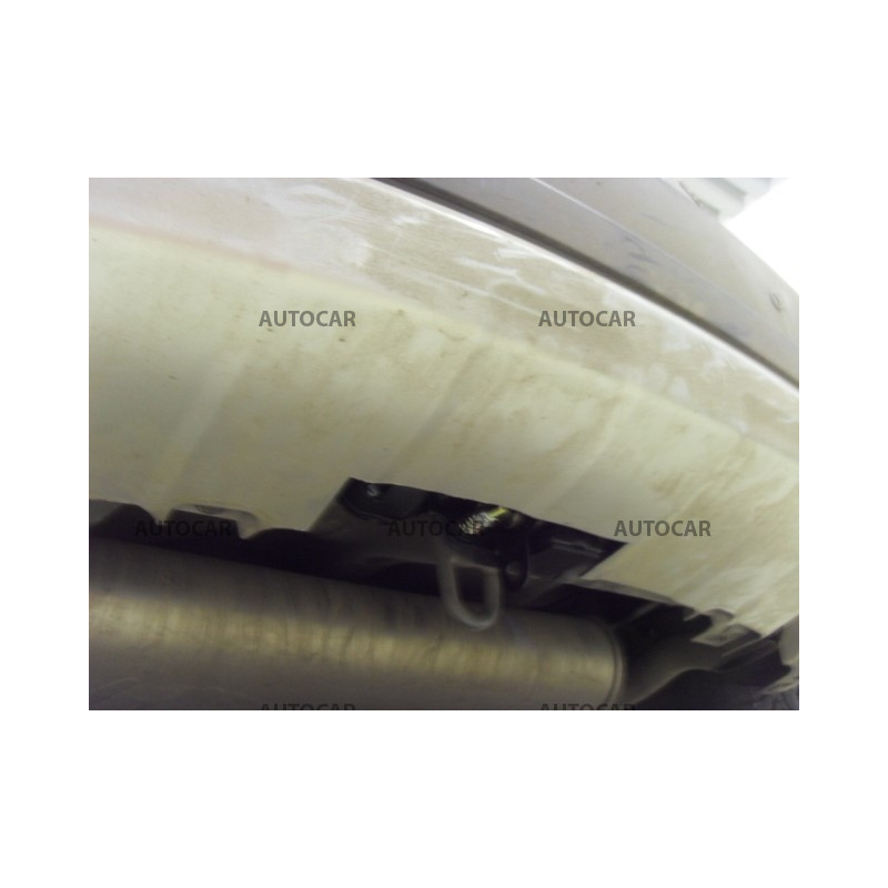 Ťažné zariadenie pre Suzuki SX4 - 5 -dv., - automatický vertikálny systém - od 2006/-