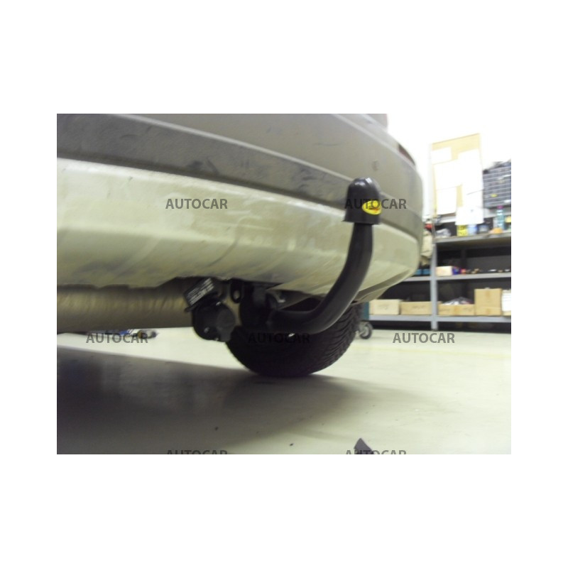 Ťažné zariadenie pre Suzuki SX4 - 5 -dv., - automatický vertikálny systém - od 2006/-