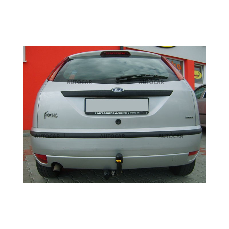 Ťažné zariadenie pre Ford FOCUS - skrutkový systém