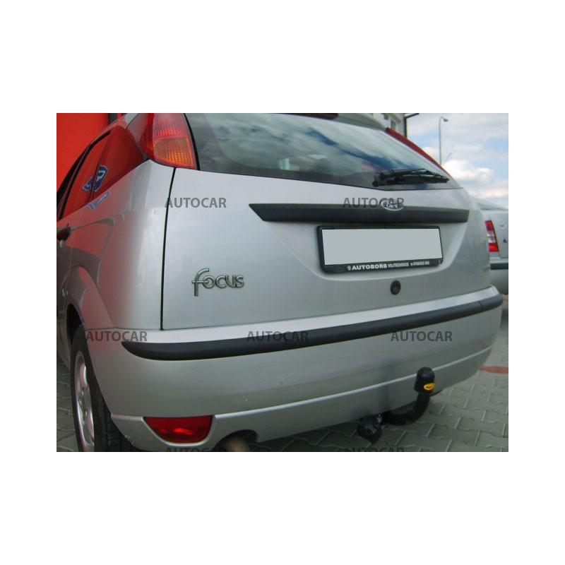 Ťažné zariadenie pre Ford FOCUS - skrutkový systém