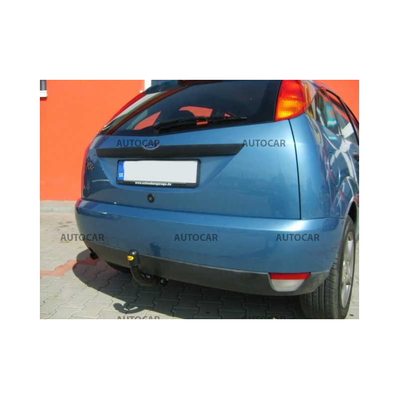 Ťažné zariadenie pre Ford FOCUS - skrutkový systém