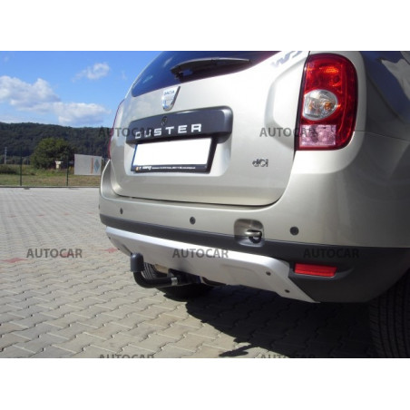 Ťažné zariadenie pre DUSTER - SUV 2/4 WD - automatický vertikálny systém