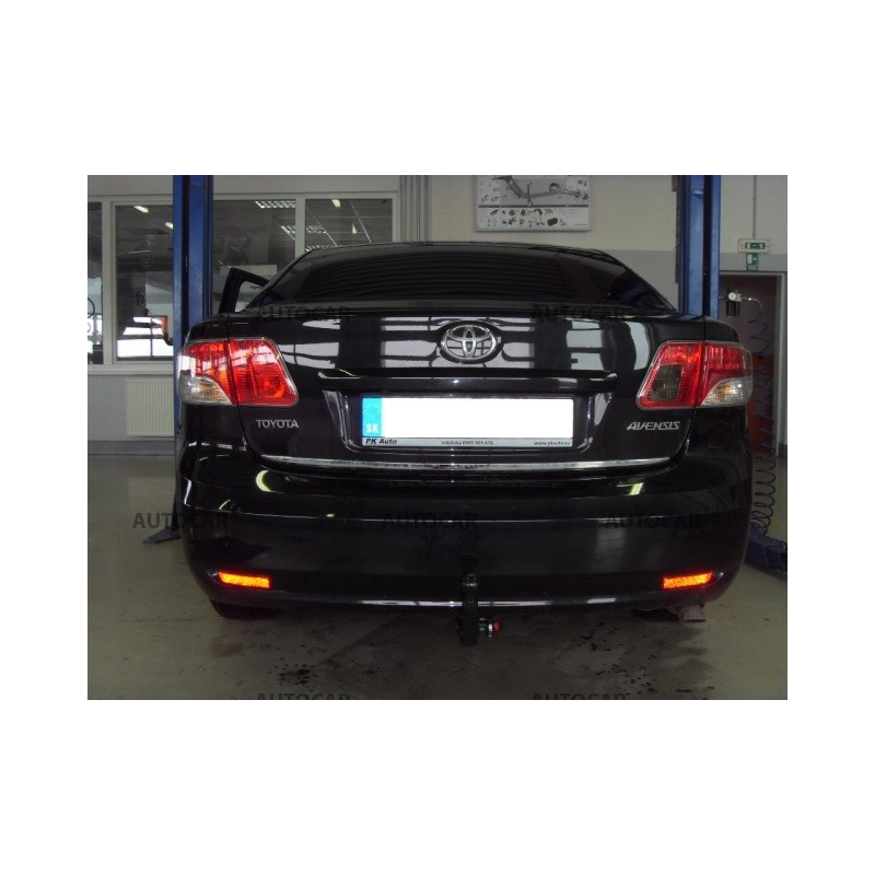 Ťažné zariadenie pre AVENSIS - 4/5 dv. - automatický systém - od 2009/-