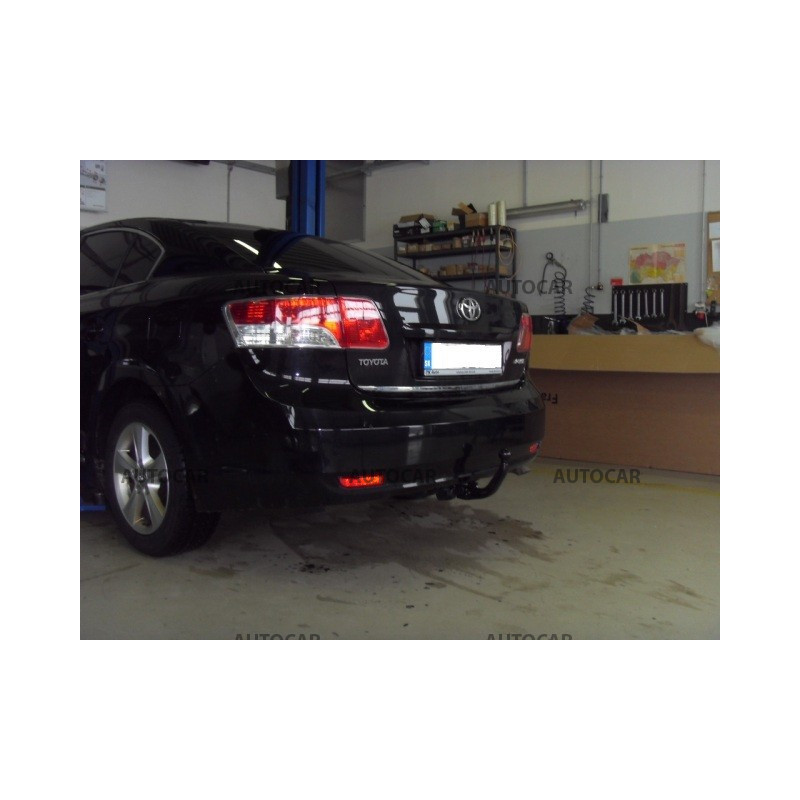 Ťažné zariadenie pre AVENSIS - 4/5 dv. - automatický systém - od 2009/-