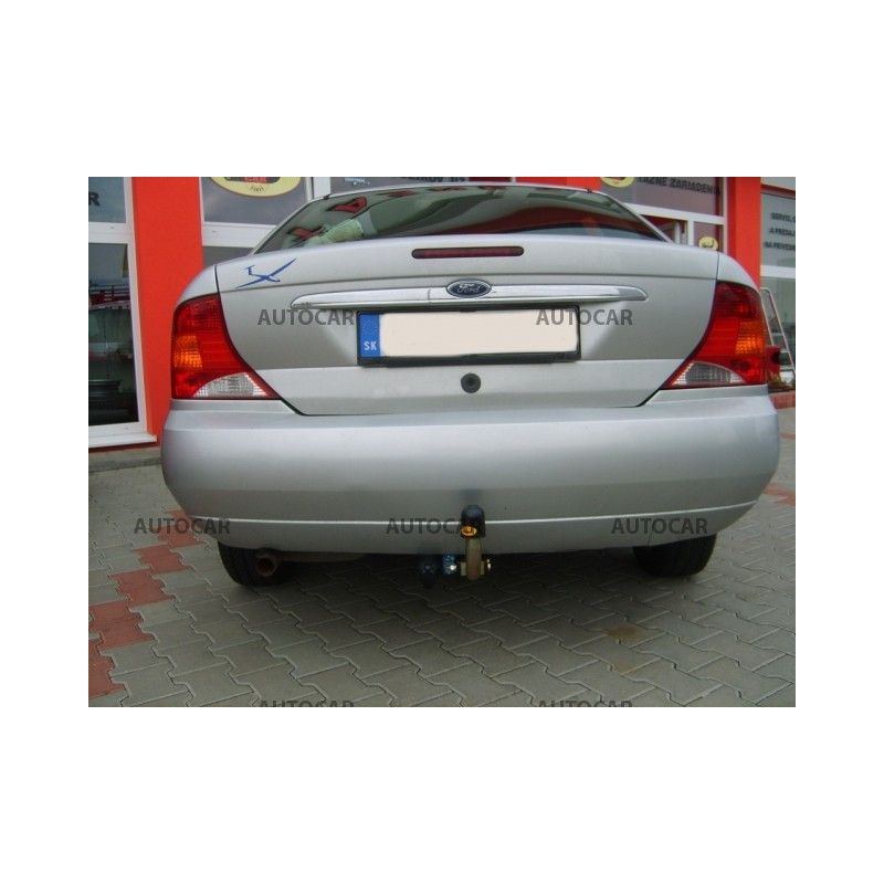 Ťažné zariadenie pre Ford FOCUS - skrutkový systém