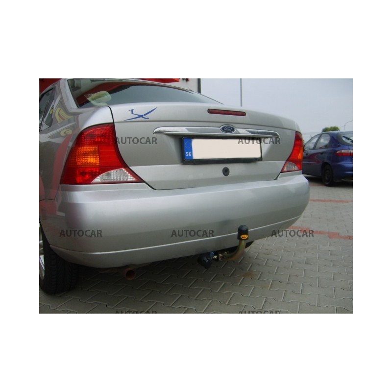 Ťažné zariadenie pre Ford FOCUS - skrutkový systém