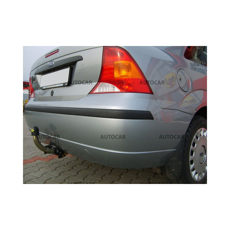 Ťažné zariadenie pre Ford FOCUS - odnímateľný bajonetový systém