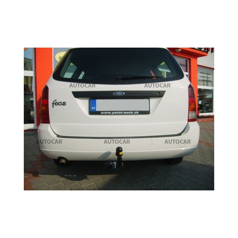 Ťažné zariadenie pre Ford FOCUS - skrutkový systém