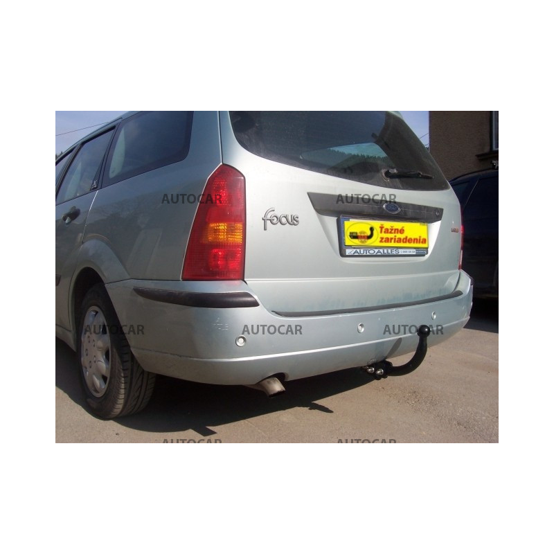 Ťažné zariadenie pre Ford FOCUS - skrutkový systém