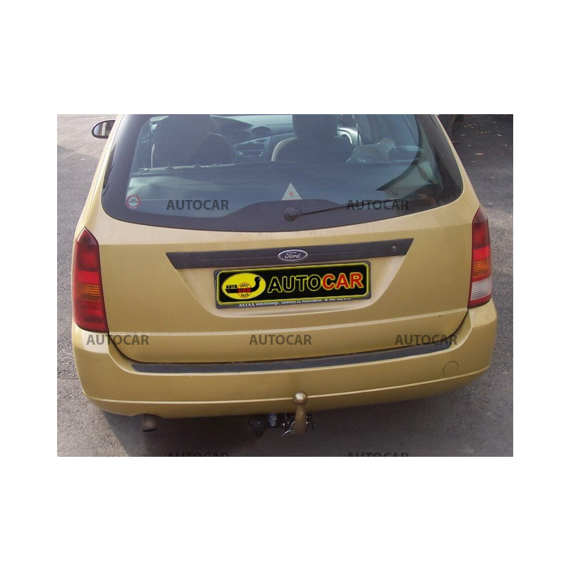 Ťažné zariadenie pre Ford FOCUS - odnímateľný bajonetový systém