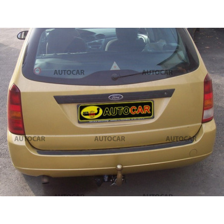 Ťažné zariadenie pre Ford FOCUS - odnímateľný bajonetový systém Ťažné zariadenie pre Ford FOCUS - odnímateľný bajonetový systém