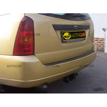 Ťažné zariadenie pre Ford FOCUS - odnímateľný bajonetový systém Ťažné zariadenie pre Ford FOCUS - odnímateľný bajonetový systém