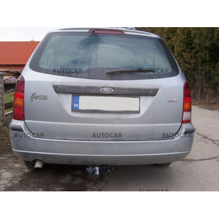 Ťažné zariadenie pre Ford FOCUS - odnímateľný bajonetový systém Ťažné zariadenie pre Ford FOCUS - odnímateľný bajonetový systém