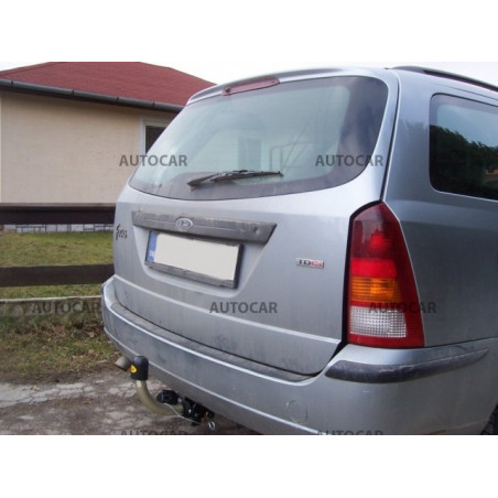 Ťažné zariadenie pre Ford FOCUS - odnímateľný bajonetový systém Ťažné zariadenie pre Ford FOCUS - odnímateľný bajonetový systém
