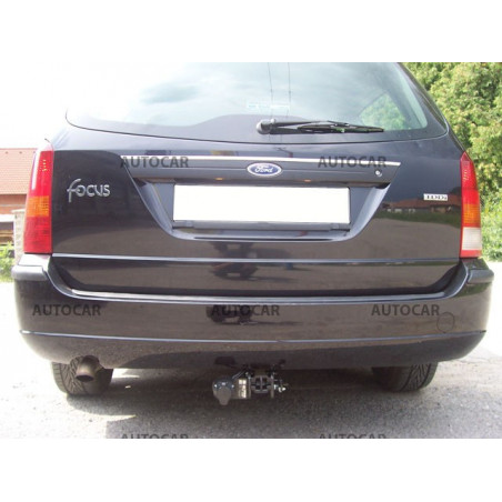 Ťažné zariadenie pre Ford FOCUS - odnímateľný bajonetový systém Ťažné zariadenie pre Ford FOCUS - odnímateľný bajonetový systém