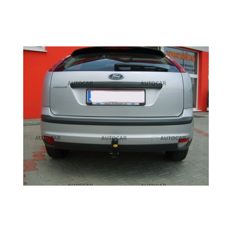 Ťažné zariadenie pre FOCUS - 3/5dv. - skrutkový systém - od 2004/09 do 