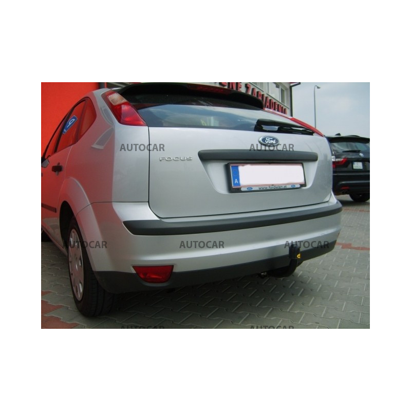 Ťažné zariadenie pre FOCUS - 3/5dv. - skrutkový systém - od 2004/09 do 