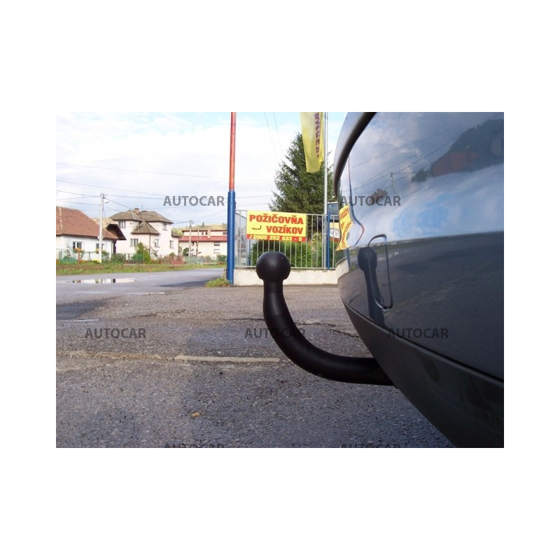 Ťažné zariadenie pre FOCUS - 3/5dv. - skrutkový systém - od 2004/09 do 