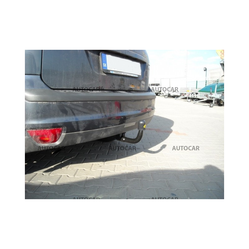 Ťažné zariadenie pre FOCUS - 3/5dv. - automatický vertikálny systém