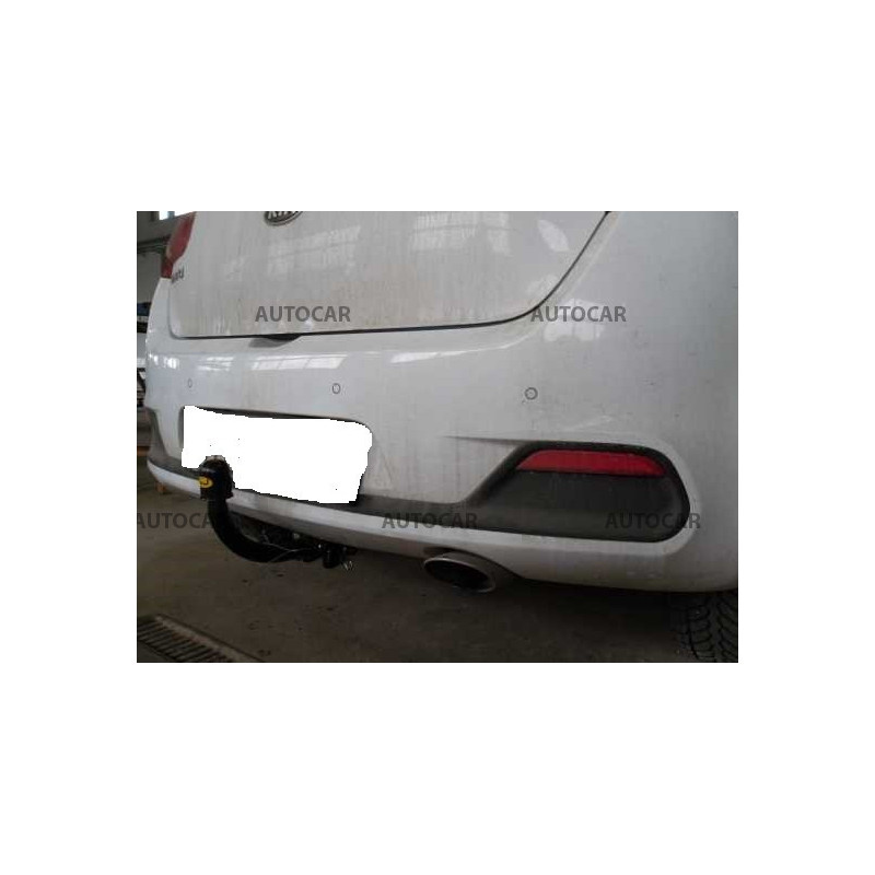 Ťažné zariadenie pre CEED - 3/5 dv.  - skrutkový systém - od 06.2012/-