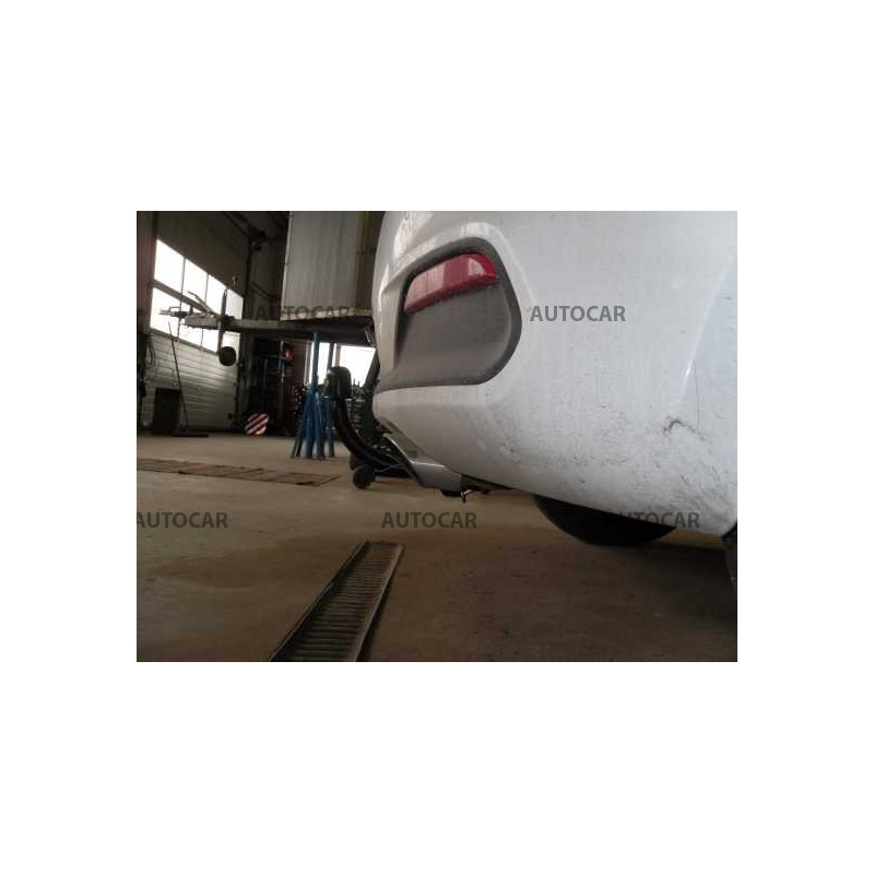 Ťažné zariadenie pre CEED - 3/5 dv.  - skrutkový systém - od 06.2012/-