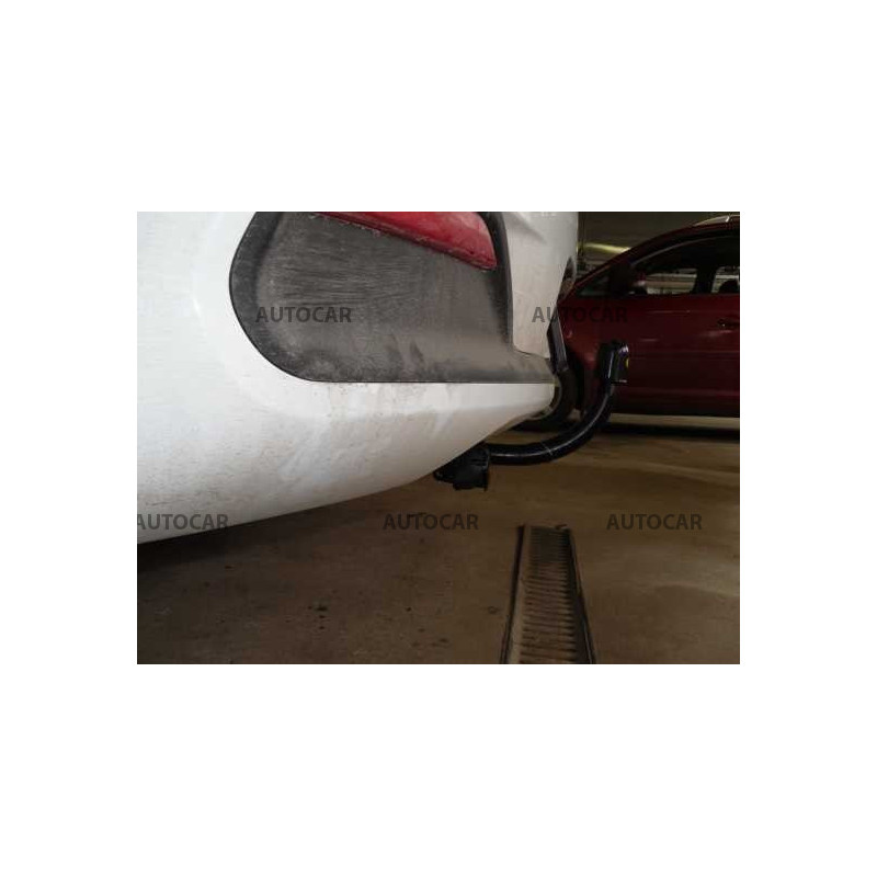 Ťažné zariadenie pre CEED - 3/5 dv.  - skrutkový systém - od 06.2012/-