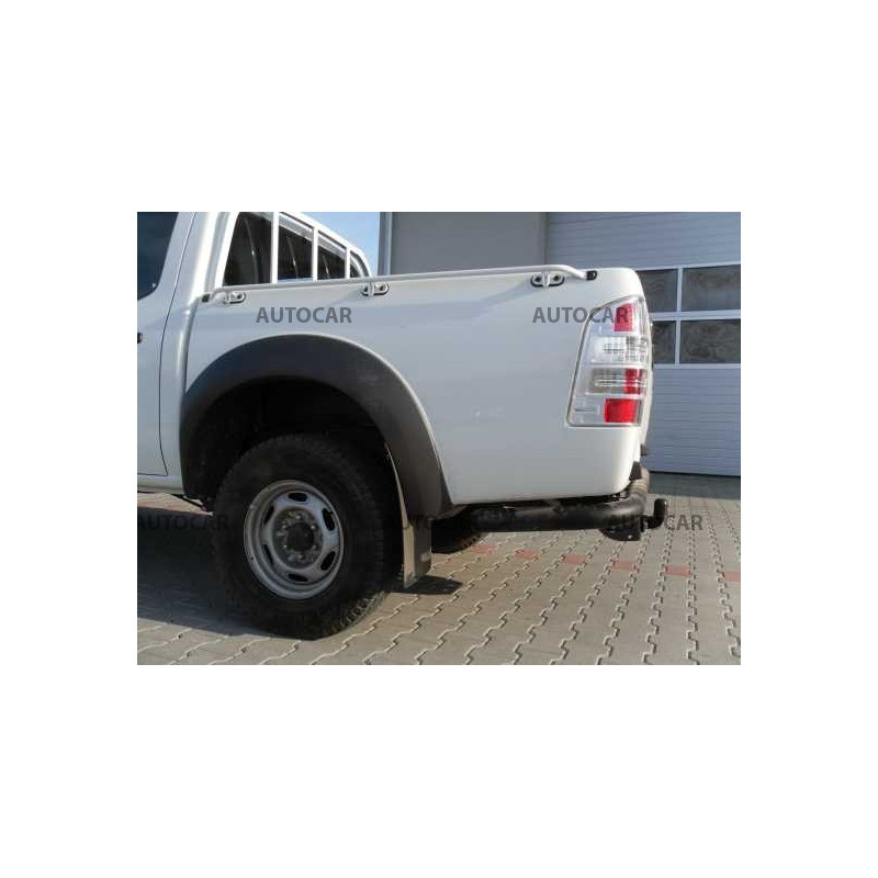 Ťažné zariadenie pre RANGER (2/4 WD) - výškovo polohovat. guľa - pevný systém - od 1999aj2006 do 