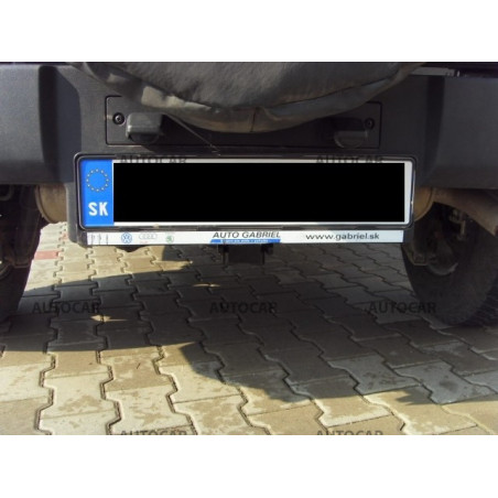 Ťažné zariadenie pre JEEP Wrangler JK- SUV automatický systém - od 2006/-