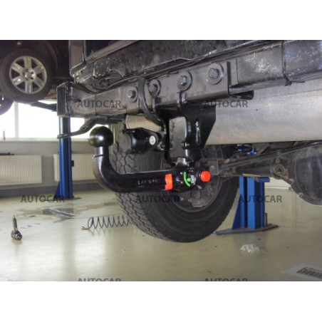 Ťažné zariadenie pre JEEP Wrangler JK- SUV automatický systém - od 2006/-