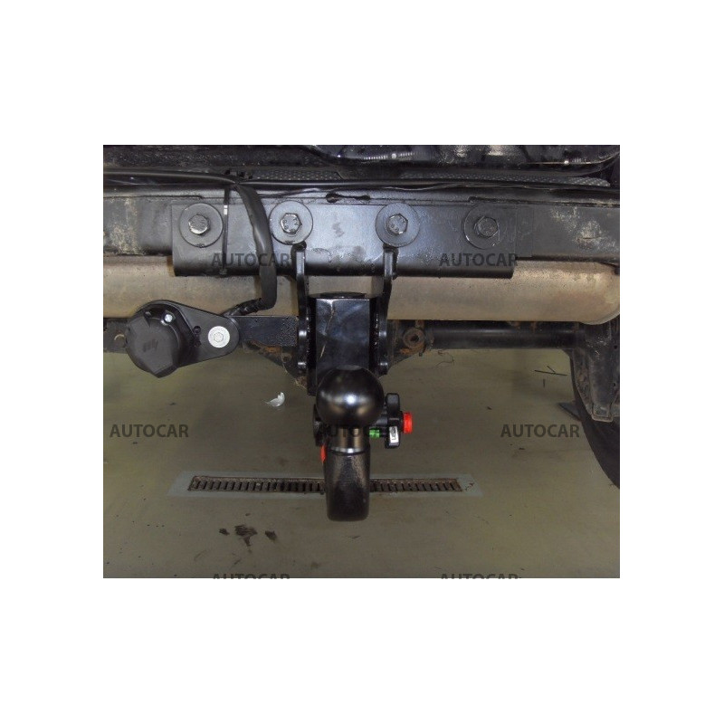 Ťažné zariadenie pre JEEP Wrangler JK- SUV automatický systém - od 2006/-