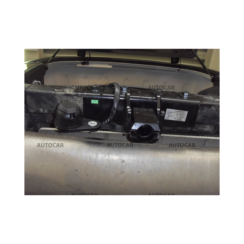 Ťažné zariadenie pre JEEP Wrangler JK- SUV automatický systém - od 2006/-