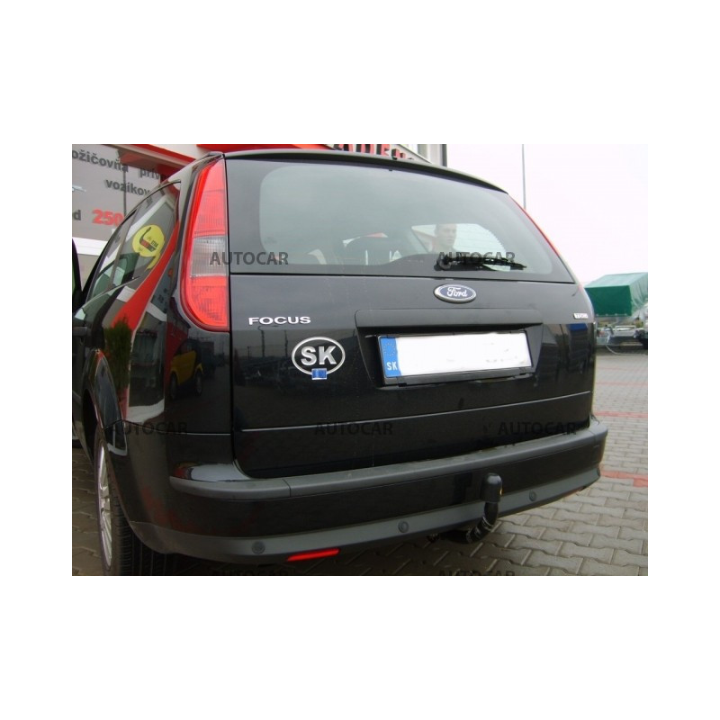 Ťažné zariadenie pre FOCUS - Combi - skrutkový systém - od 2005/02 do 