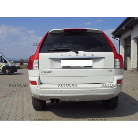 Ťažné zariadenie pre XC 90 - automatický systém - od 2002/-