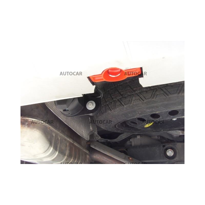 Ťažné zariadenie pre XC 90 - automatický systém - od 2002/-