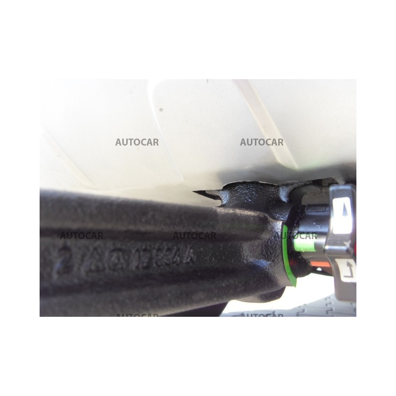 Ťažné zariadenie pre XC 90 - automatický systém - od 2002/-