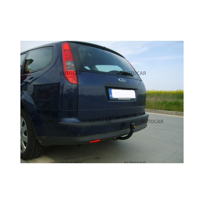 Ťažné zariadenie pre FOCUS - Combi - skrutkový systém - od 2005/02 do 