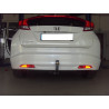 Ťažné zariadenie pre Civic- 5 dv - skrutkový systém - od 2012/- Ťažné zariadenie pre Civic- 5 dv - skrutkový systém - od 2012/-