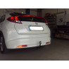 Ťažné zariadenie pre Civic- 5 dv - skrutkový systém - od 2012/- Ťažné zariadenie pre Civic- 5 dv - skrutkový systém - od 2012/-
