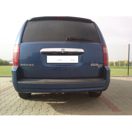 Ťažné zariadenie pre DODGE - Grand Caravan - automatický systém - od 2010/-