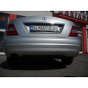 Ťažné zariadenie pre Mercedes C, kombi- automatický systém - od 2007/-