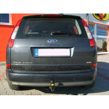 Ťažné zariadenie pre FOCUS C MAX - 5dv. - skrutkový systém - od 2003 do Ťažné zariadenie pre FOCUS C MAX - 5dv. - skrutkový systém - od 2003 do