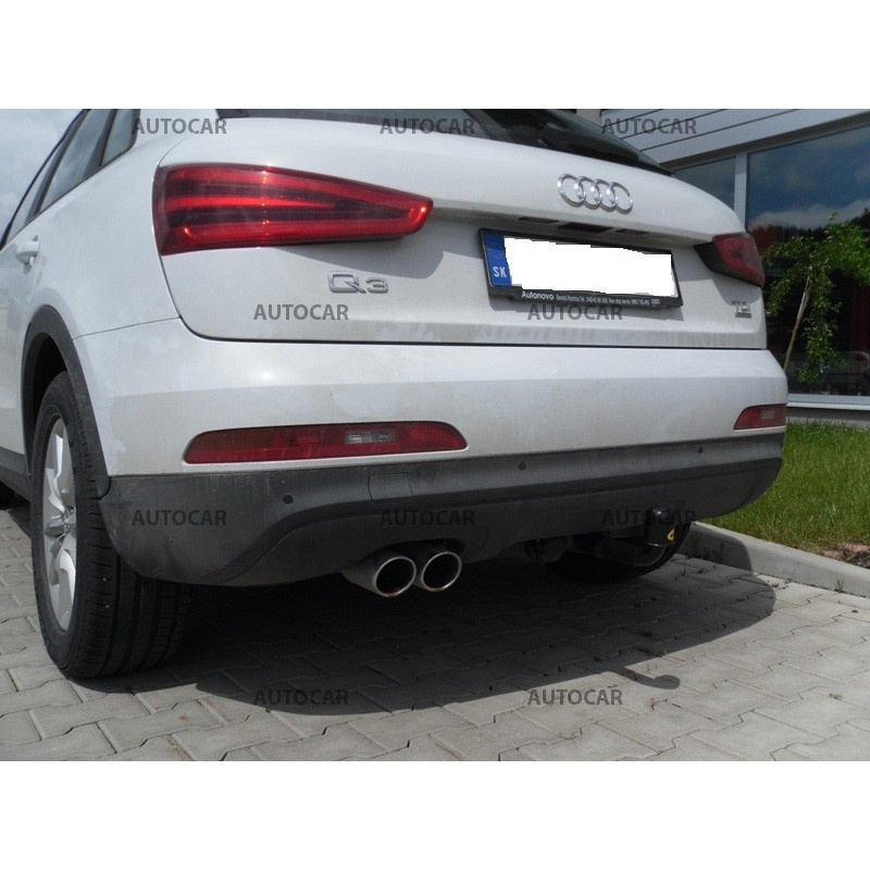 Ťažné zariadenie pre Audi Q3