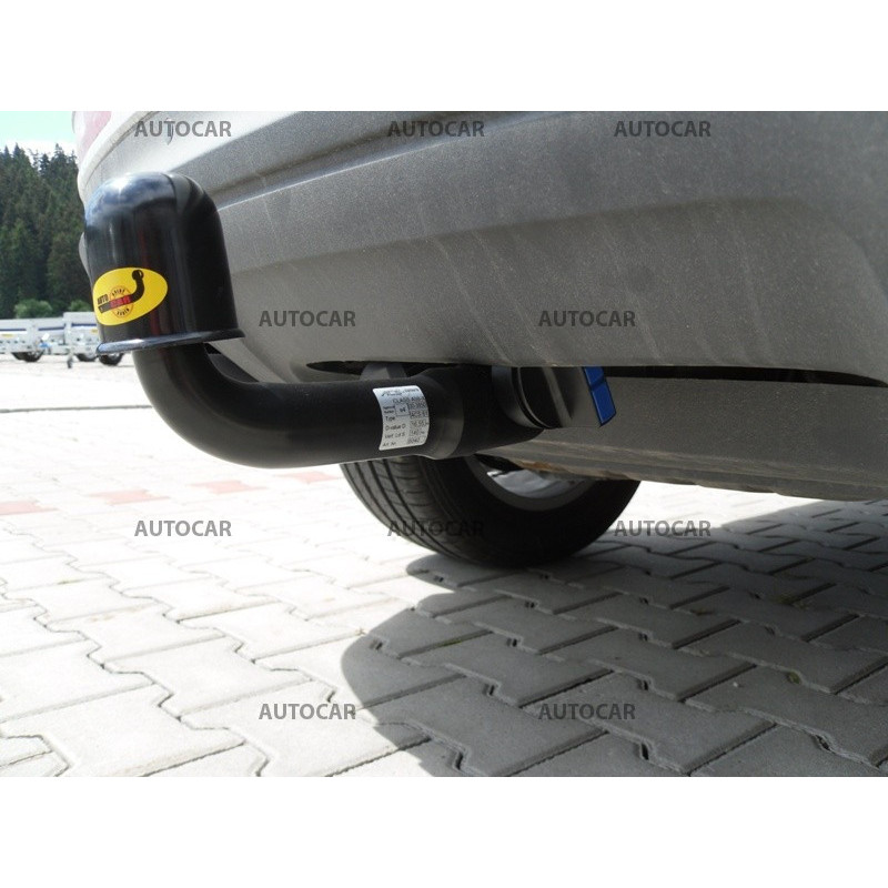 Ťažné zariadenie pre Audi Q3