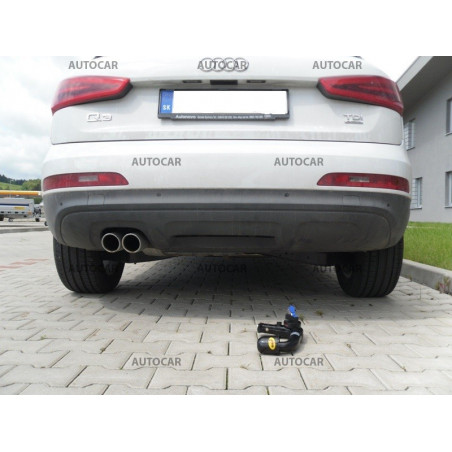 Ťažné zariadenie pre Audi Q3