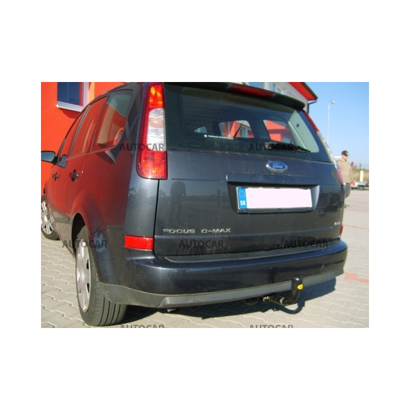 Ťažné zariadenie pre FOCUS C MAX - 5dv. - skrutkový systém - od 2003 do 