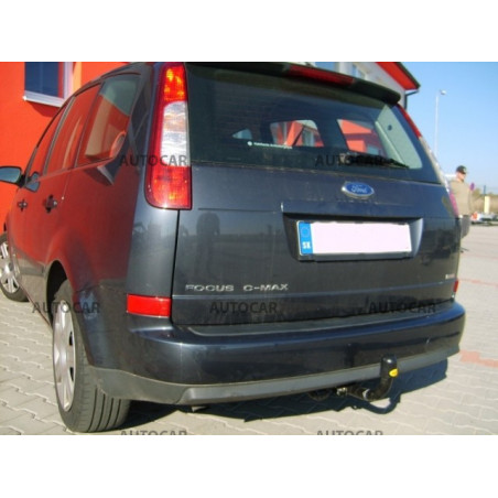 Ťažné zariadenie pre FOCUS C MAX - 5dv. - skrutkový systém - od 2003 do Ťažné zariadenie pre FOCUS C MAX - 5dv. - skrutkový systém - od 2003 do