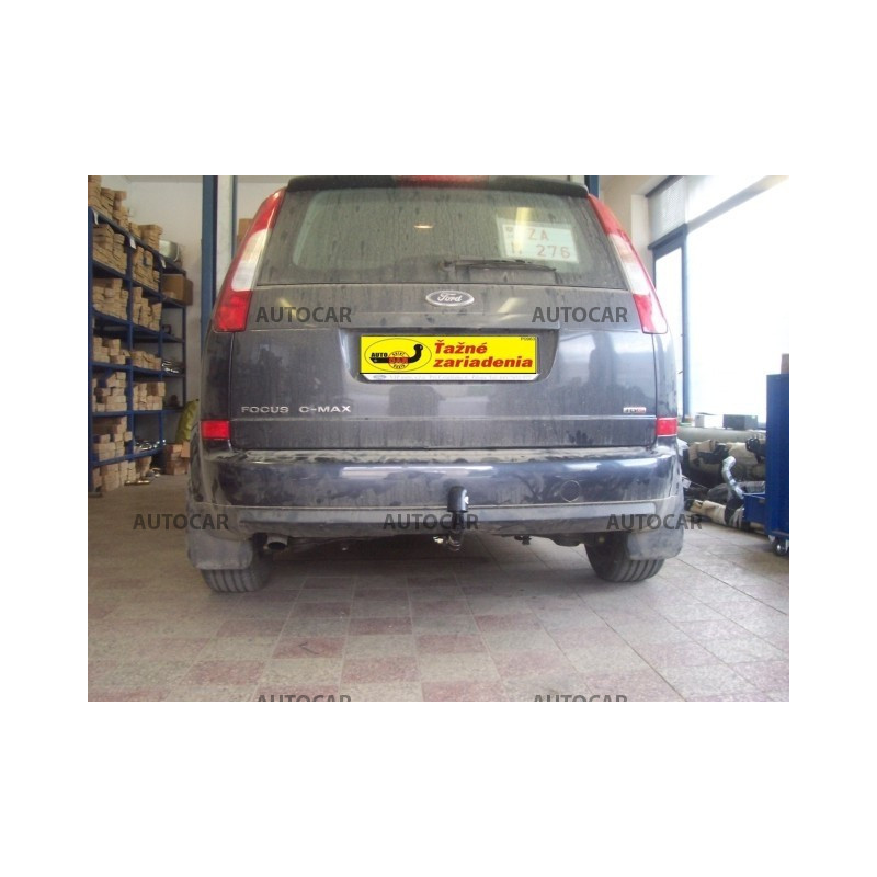 Ťažné zariadenie pre FOCUS C MAX - 5dv. - skrutkový systém - od 2003 do 