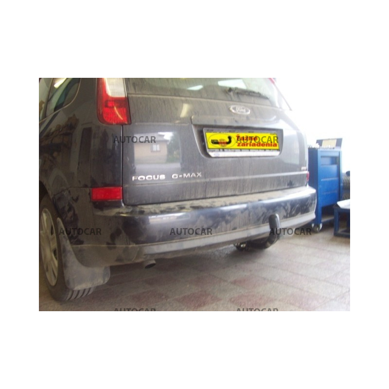 Ťažné zariadenie pre FOCUS C MAX - 5dv. - skrutkový systém - od 2003 do 