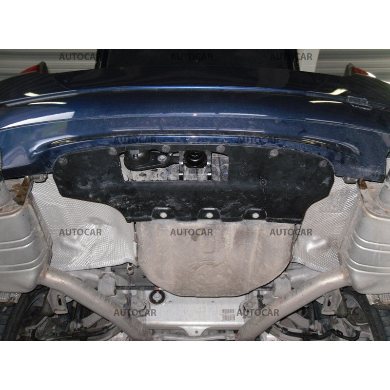 Ťažné zariadenie pre seriu 5 - Sedan - automatický systém - od 2010